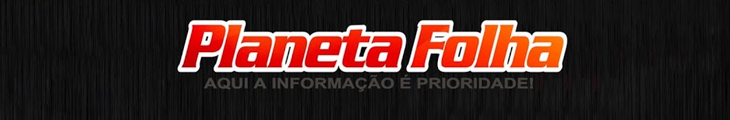 Planeta Folha YouTube kanalı avatarı