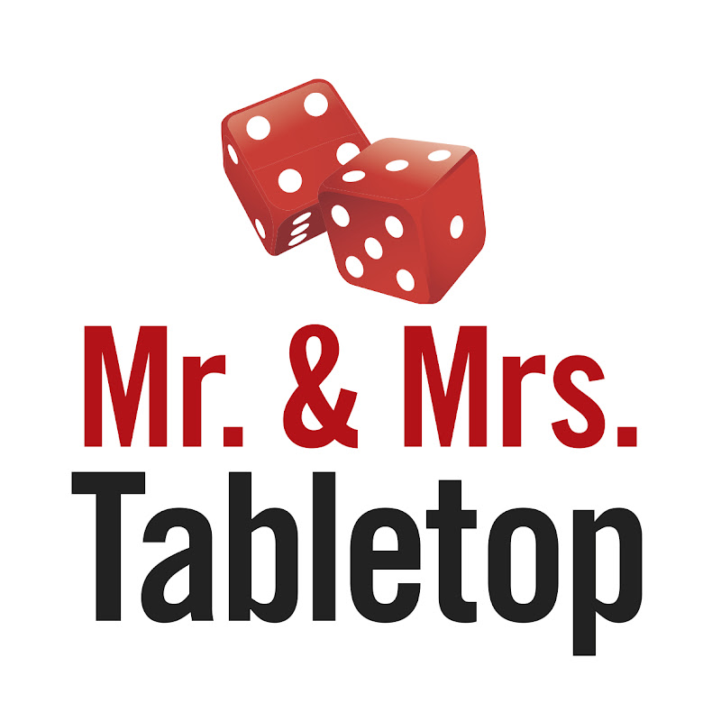 Mr&Mrs Tabletop