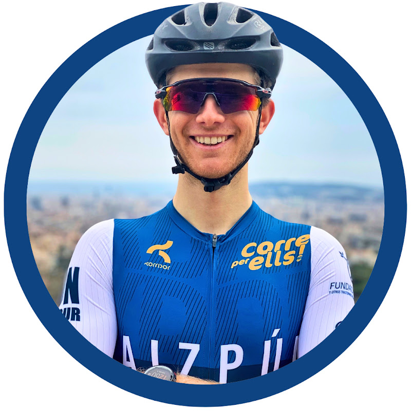 Carlos Aizpún | Ciclismo