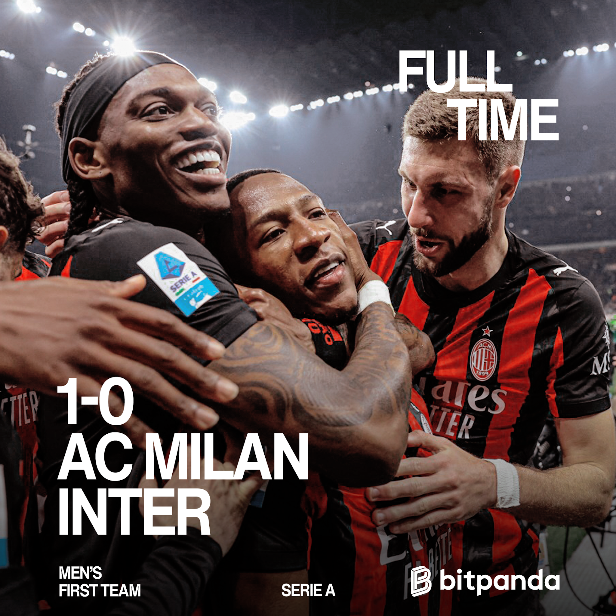 Post from AC Milan