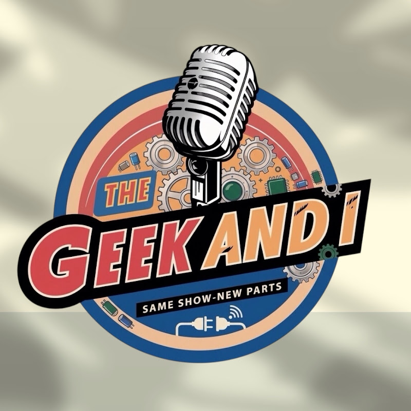 The Geek and I icon
