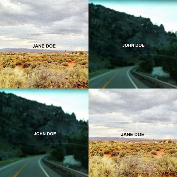 Jane/John Doe