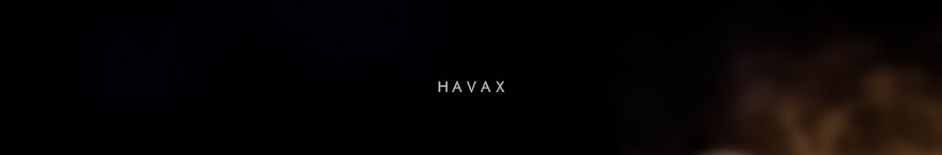 Havax YouTube 频道头像