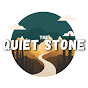 The Quiet Stone logo