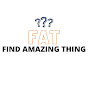 Find Amazing Things logo