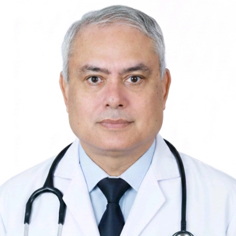 Dr.Subodh Pokharel