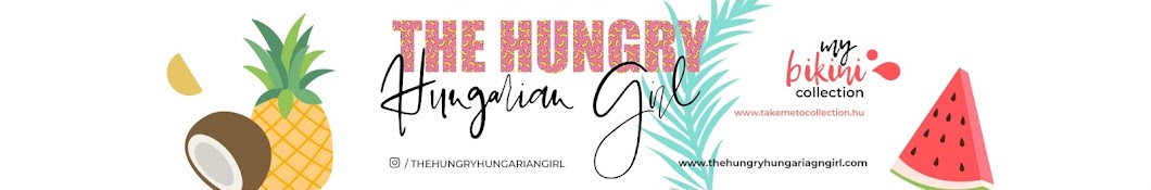 TheHungryHungarianGirl Аватар канала YouTube