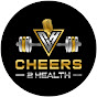 Cheers 2 Health Podcast  logo