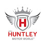 Huntley Motor World logo