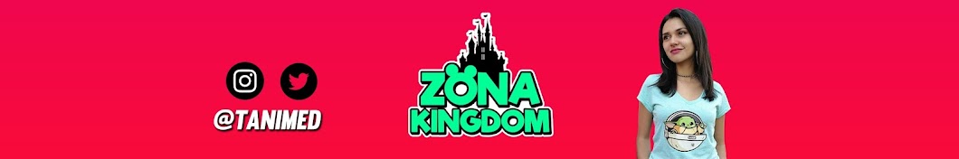 Zona Kingdom Аватар канала YouTube