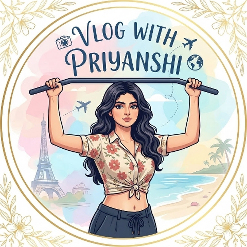 Vlog With Priyanshi 