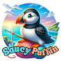 Saucy Puffin Crafts