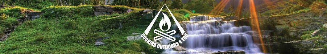 Cooking Outdoors 4 You YouTube channel avatar