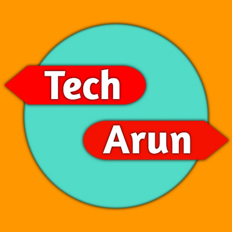 Tech Arun