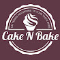 Cake N Bake  logo