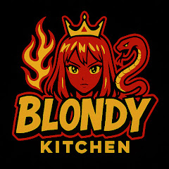 Blondy’s KITCHEN 🔪🔪