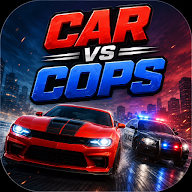 Car vs Cop icon