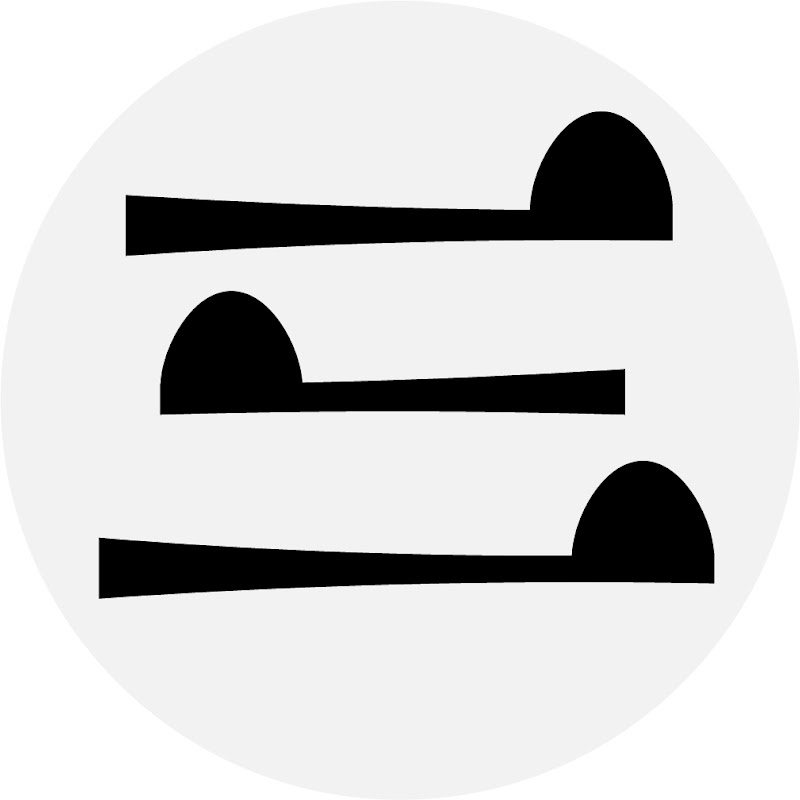 三坐山 Mount Trio Logo