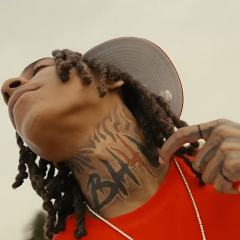 Lil Jeff @bloodhoundliljeff | Thizzler