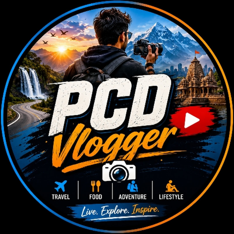 PCD Vlogger