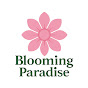 BLOOMING  PARADISE logo
