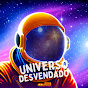 Логотип каналу Universo Desvendado