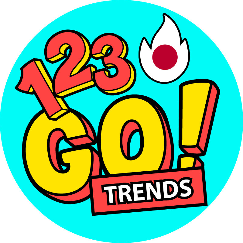 123 GO! TRENDS Japaneseのサムネイル