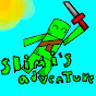 Slimi's adventure roblox logo