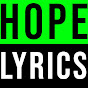HopeLyrics Avatar