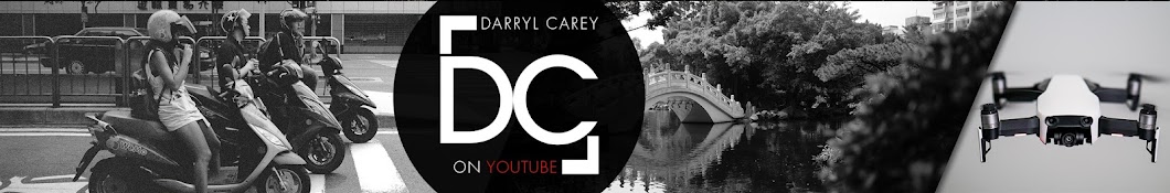 Darryl Carey YouTube channel avatar