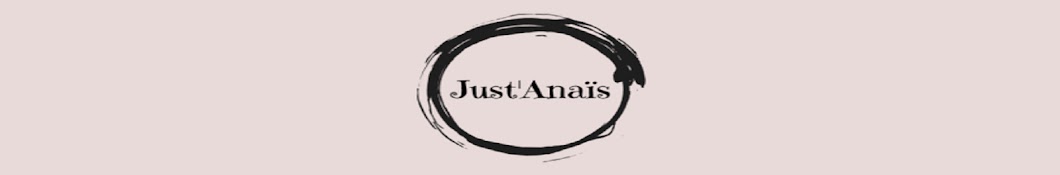 Just'AnaÃ¯s YouTube channel avatar