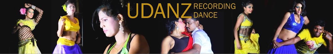 U Danz Recording Dance Аватар канала YouTube
