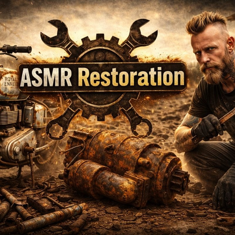 ASMR Restoration 