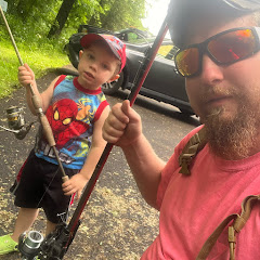 Hadden fishing