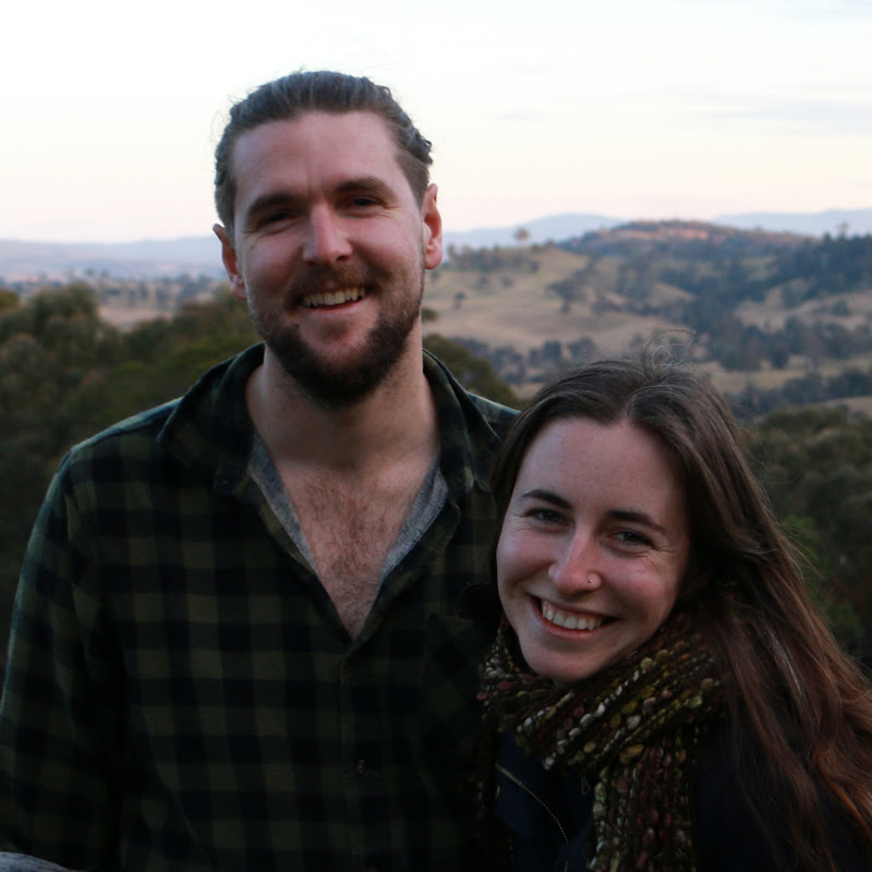 Di and Sam (Tiny Aussie Homestead)