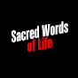Sacred Words of Life logo