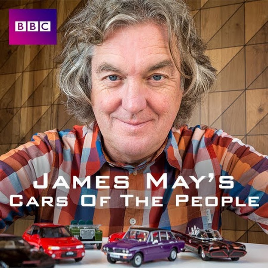  James  May  s Cars of the People YouTube