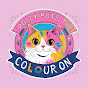 PollyPutsTheColourOn logo