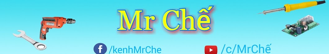 Mr Cháº¿ YouTube channel avatar