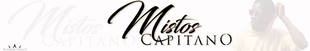 MISTOS CAPITANO Officiel YouTube kanalı avatarı