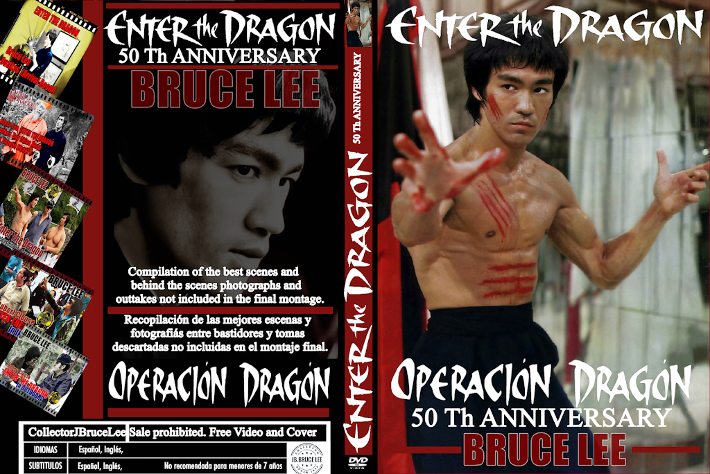 ブルース・リー BRUCE LEE 50th うすかっ ANNIVERSARY カード31