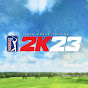 Канал PGA TOUR 2K на Youtube