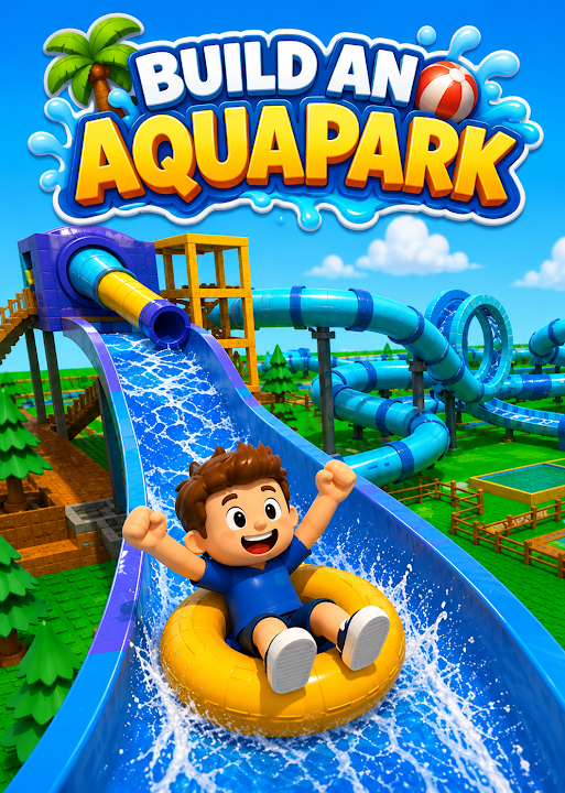 Build an Aquapark — cover art