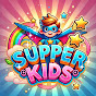 SUPPER KIDS. USA1 logo