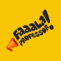 Faaala Professor! logo