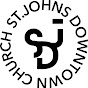 St. John's Downtown Houston logo