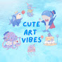 Cute Art Vibes logo
