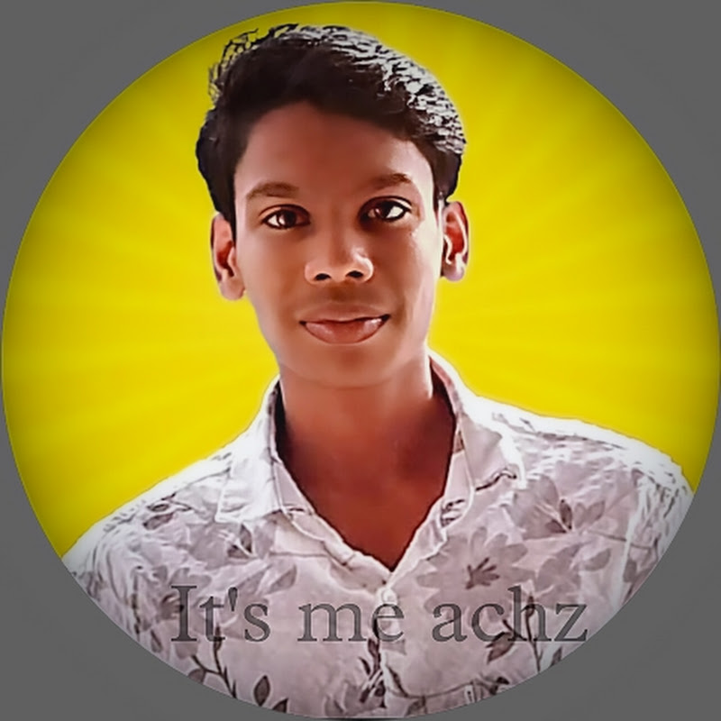 It's me achz