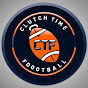 Clutch Time Football 🏈 logo