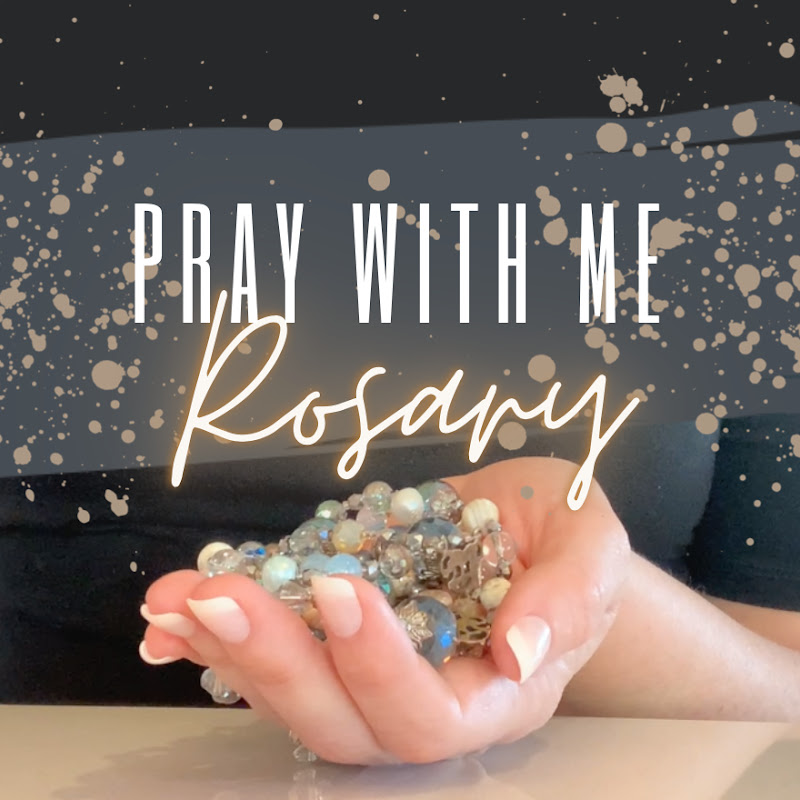 Pray With Me Rosary
